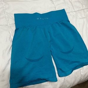 NVGTN biker shorts with contour